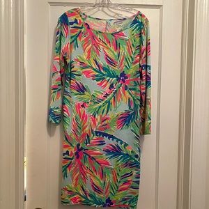 Marlowe Boatneck T-shirt Dress